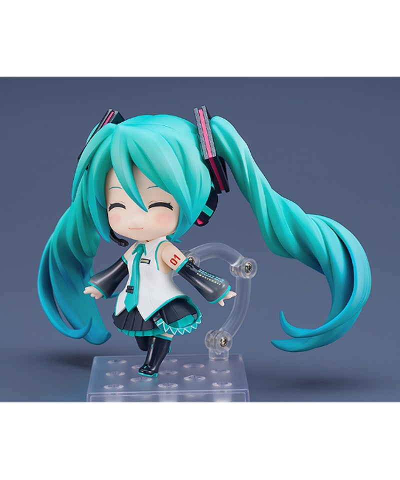 ねんどろいど 初音ミク V3 「キャラクター・ボーカル・シリーズ01 初音ミク」 初音ミク_ねんどろいど キャラクター・ボーカル・シリーズ01