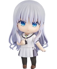 【予約】ねんどろいど 鳴瀬しろは　塗装済み可動フィギュア　Summer Pockets　[グッドスマイルアーツ上海]