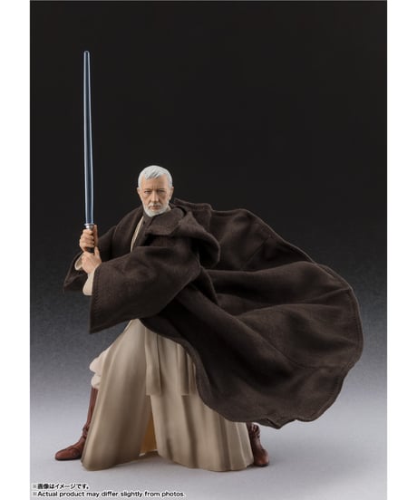 【送料無料】S.H.Figuarts ベン・ケノービ -Classic Ver.- （STAR WARS: A New Hope）