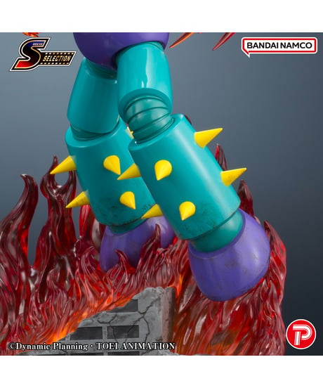 【予約】シーンセレクション マジンガーZ 怒りの鉄拳！ロケットパンチ！　彩色済完成品　［プレックス］
