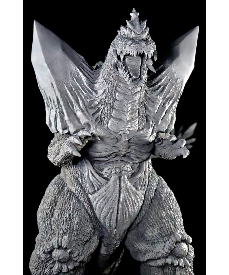 幻の究極造形 CCP×KOC茨木彰 スペースゴジラ ガレージキット | WonderToys