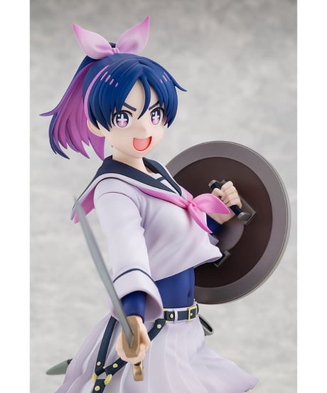 【予約】城ヶ峰亜希　1/7スケール　塗装済み完成品　勇者のクズ　[ＫＡＤＯＫＡＷＡ]
