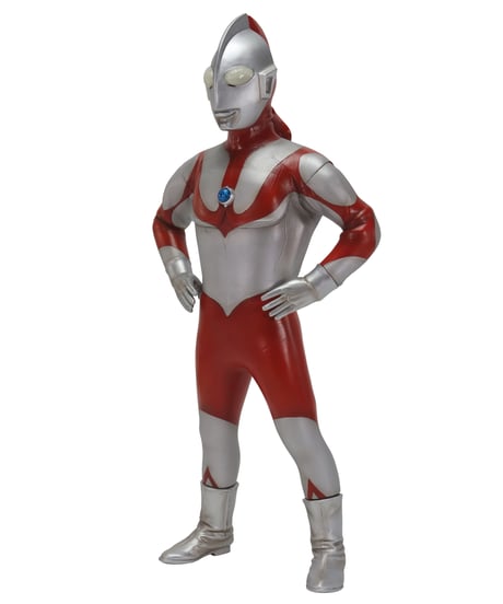 1/6特撮シリーズ ウルトラマン ウルトラの星光る時 ハイグレード Ver. 　彩色済み完成品　[CCP JAPAN]