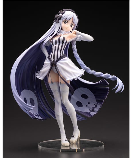 【予約】フランチェスカ・プレラーティ　Fate/strange Fake　1/7　PVC塗装済み完成品　[コトブキヤ]