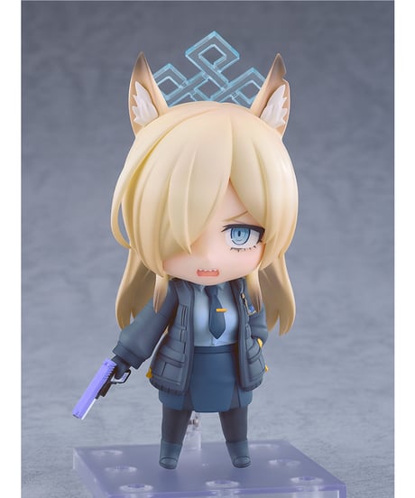 【予約】ねんどろいど 尾刃カンナ　塗装済み可動フィギュア　ブルーアーカイブ -Blue Archive-　［グッドスマイルカンパニー］