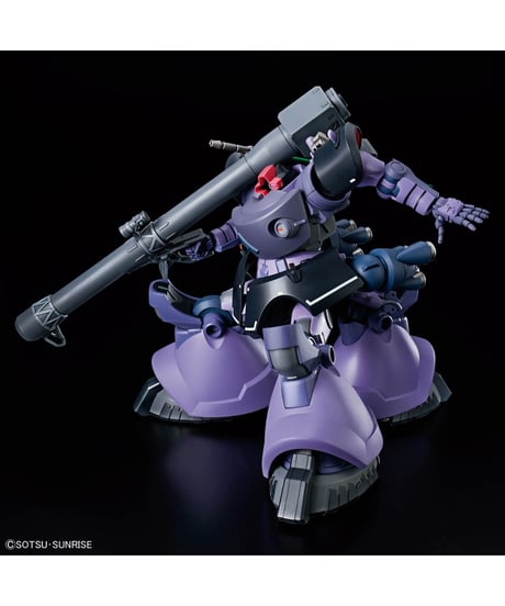 HG 1/144 リック・ドム ガイア機/オルテガ機(GQ)　機動戦士Gundam GQuuuuuuX　プラモデル　［バンダイ］