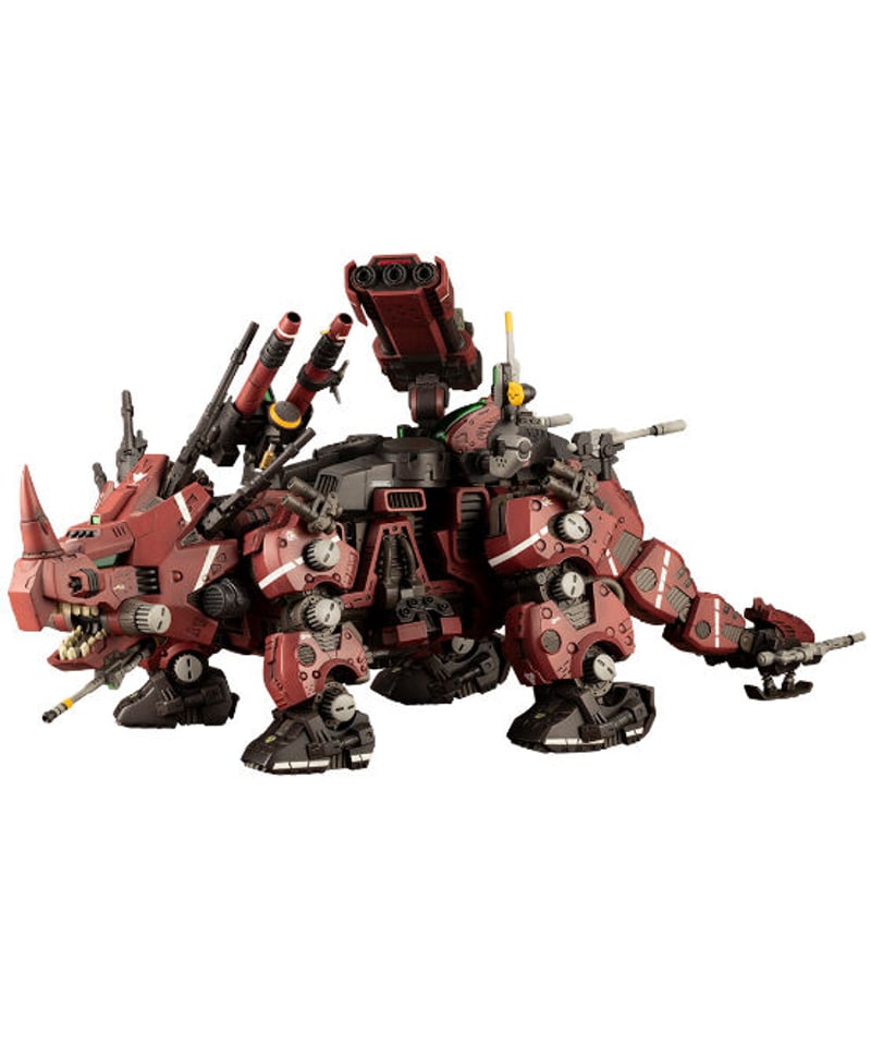 EZ-004 レッドホーン マーキングプラスVer. プラモデル 【ゾイド