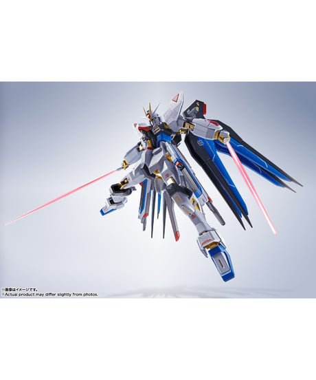 METAL ROBOT魂 ＜SIDE MS＞ ストライクフリーダムガンダム [Re:Coordinate]　機動戦士ガンダムSEED DESTINY　［バンダイ］