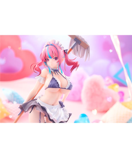 【予約】高潔カナン　カナン様はあくまでチョロい　1/7　PVC塗装済み完成品　[コトブキヤ]