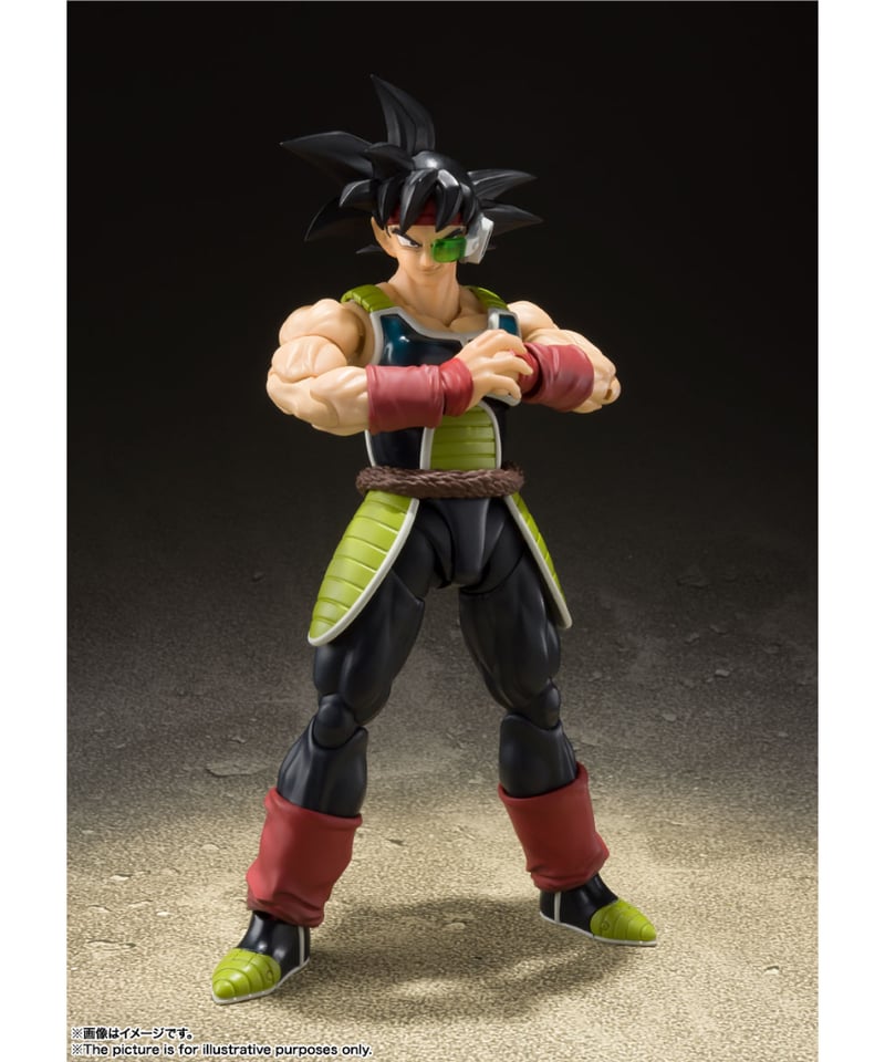 ‼️ドラゴンボール フィギュア バーダック仲間６体セット！ケース付き ドラゴンボールZ HISTORY BOX VOL.6 バーダックAT PLANET MEAT