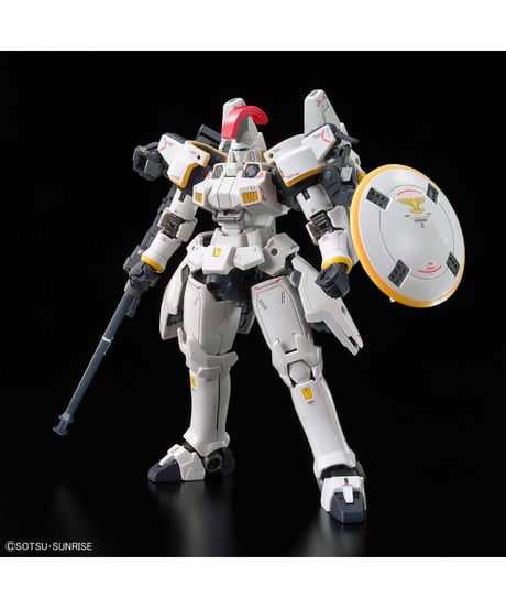RG 1/144 トールギス EW　新機動戦記ガンダムW Endless Waltz