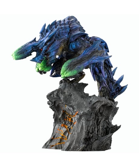 カプコンフィギュアビルダー　クリエイターズモデル 砕竜 ブラキディオス 【復刻版】