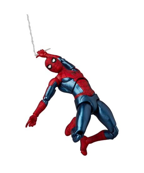 マフェックス No.262 MAFEX SPIDER-MAN NEW RED & BLUE SUIT