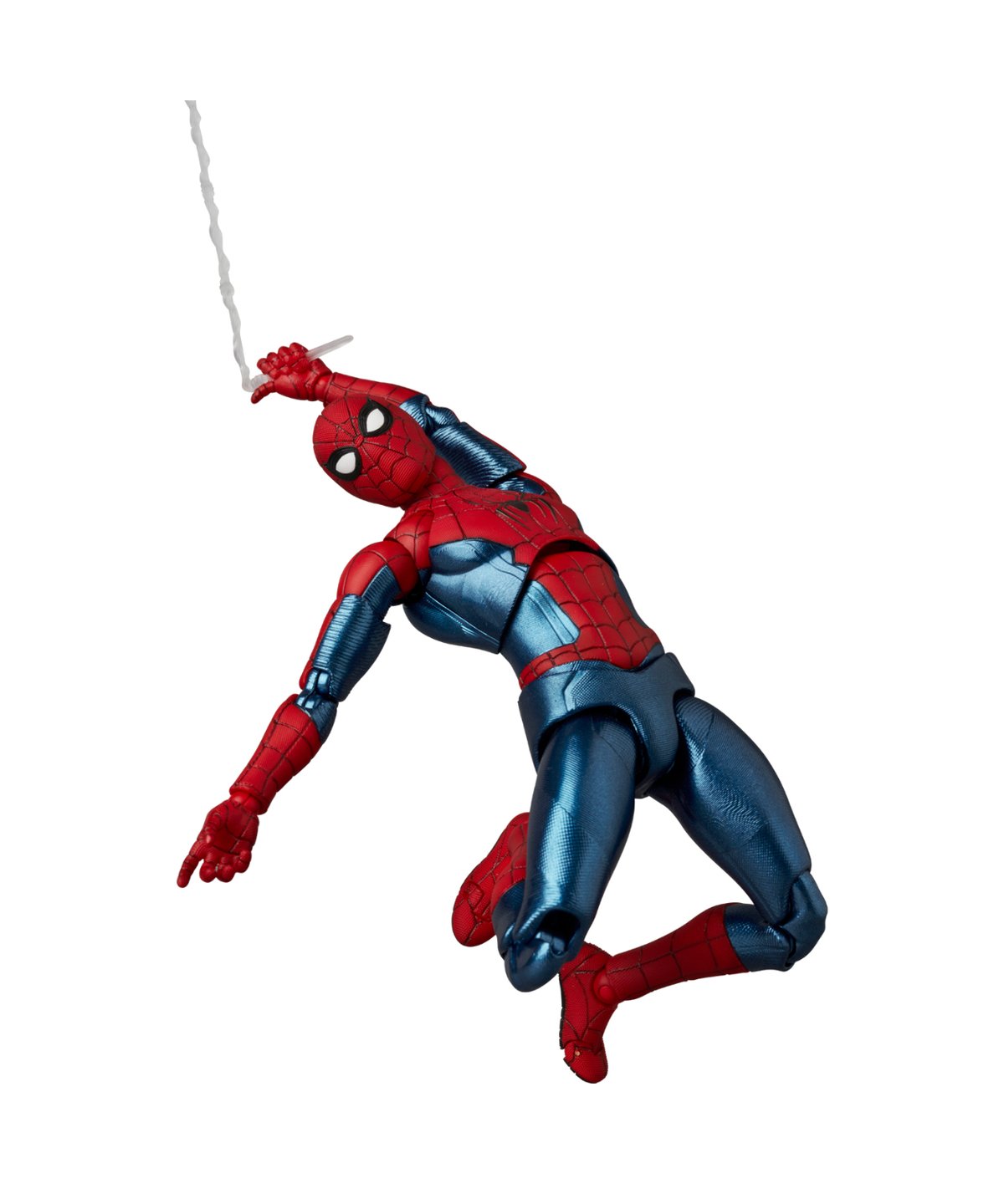 マフェックス No.262 MAFEX SPIDER-MAN NEW RED & BLUE S