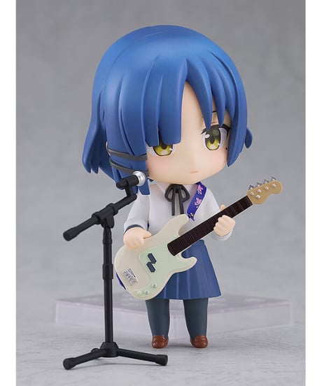 ねんどろいど 山田リョウ　プラスチック製 塗装済み可動フィギュア【ぼっち・ざ・ろっく！】