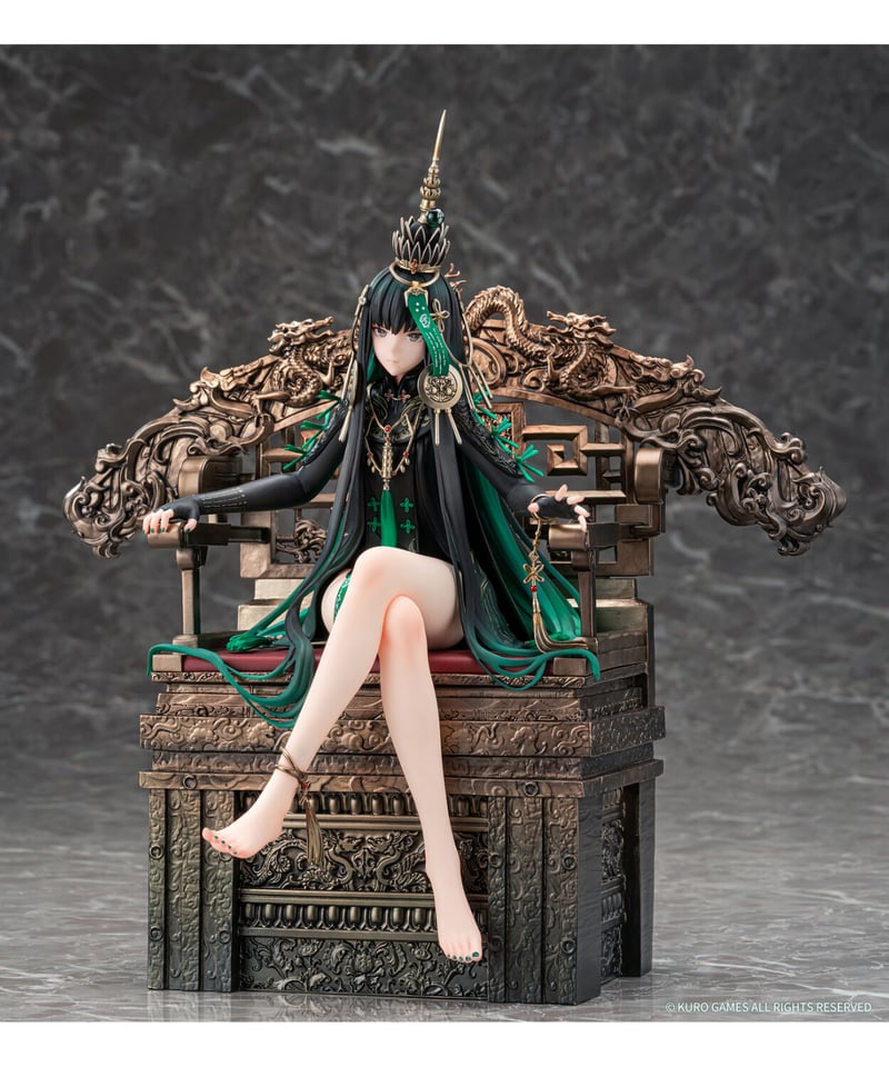 パニシング：グレイレイヴン 曲・燕雀 1/7 完成品フィギュア | WonderToys