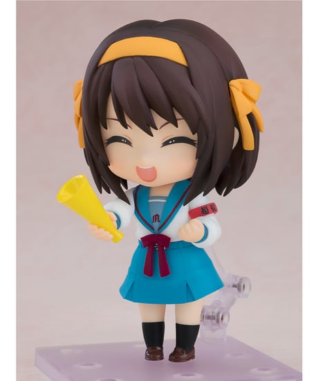 【予約】ねんどろいど 涼宮ハルヒ 2.0　塗装済み可動フィギュア　涼宮ハルヒの憂鬱　[グッドスマイルカンパニー]