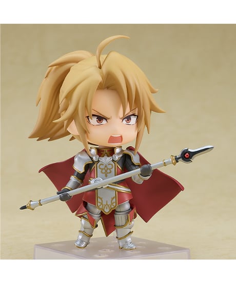 ねんどろいど 槍の勇者　盾の勇者の成り上がり Season 3　プラスチック製 塗装済み可動フィギュア