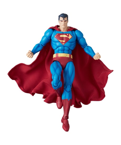 【予約】マフェックス No.317 MAFEX SUPERMAN（SUPERMAN: FOR TOMORROW）　［メディコム・トイ］
