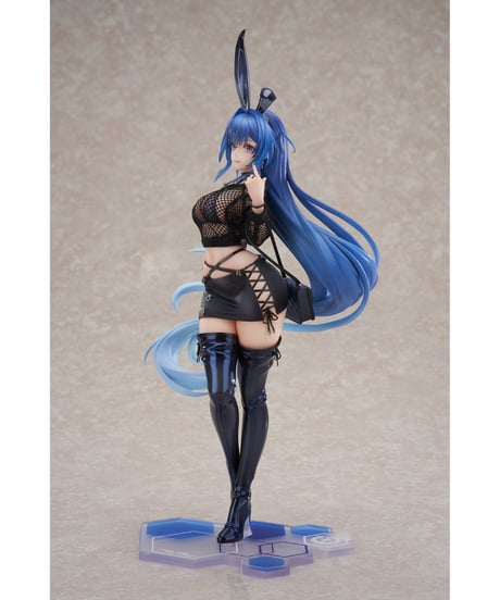 アズールレーン ニュージャージー コラボイラストVer.　1/7スケール　塗装済み完成品