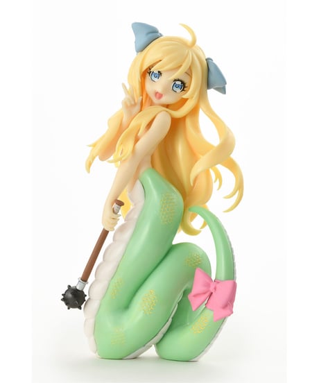 邪神ちゃん　スマイルVer.	PVC製塗装済み完成品【邪神ちゃんドロップキック】