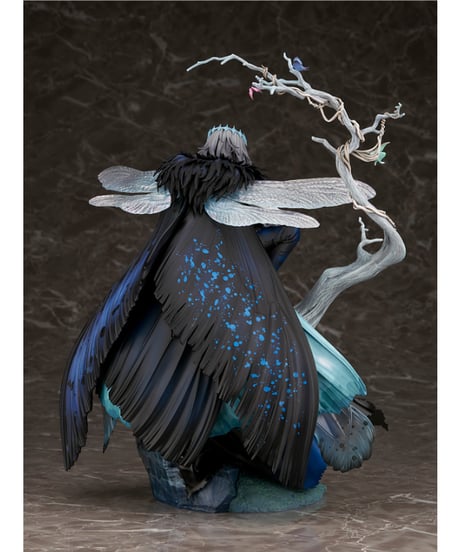 Fate/Grand Order プリテンダー/オベロン・ヴォーティガーン　1/8スケール PVC&ABS製塗装済完成品