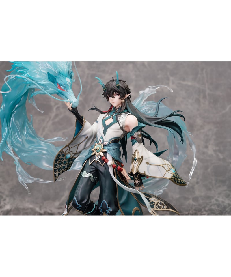 予約】崩壊：スターレイル 丹恒・飲月 DX版 1/7スケールフィギュア