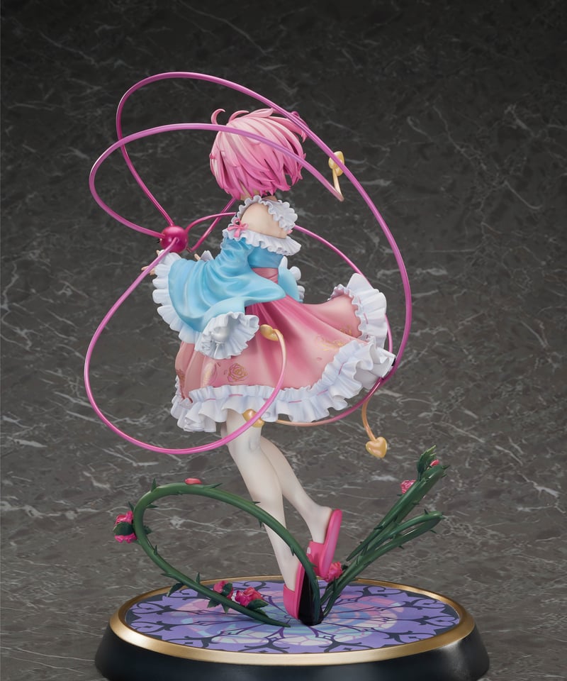 古明地さとり 東方project フィギュア 東方Project」より「古明地さとり」の1/6フィギュアがMAGI ARTS