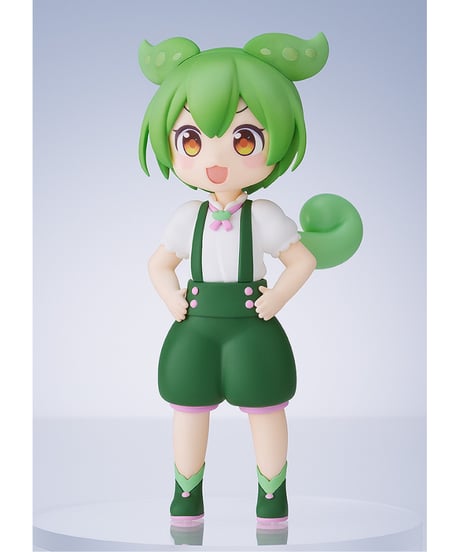 POP UP PARADE ずんだもん　東北ずん子・ずんだもんプロジェクト　塗装済み完成品