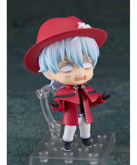 ねんどろいど ロナルド&メビヤツ　プラスチック製 塗装済み可動フィギュア【吸血鬼すぐ死ぬ】