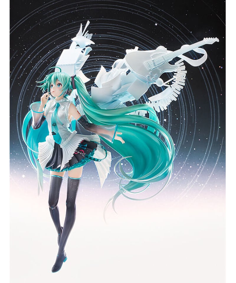 初音ミク Happy 16th Birthday Ver. 1/7スケールフィギュア | Wo 初音ミク Happy 16th Birthday Ver. 1/7スケールフィギュア | Wo