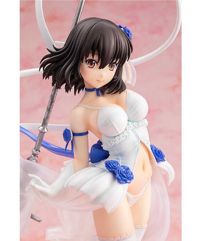 姫柊雪菜　常夏のウェディングver オマケ付き 姫柊雪菜 常夏のウェディングver.（再販）『ストライク・ザ