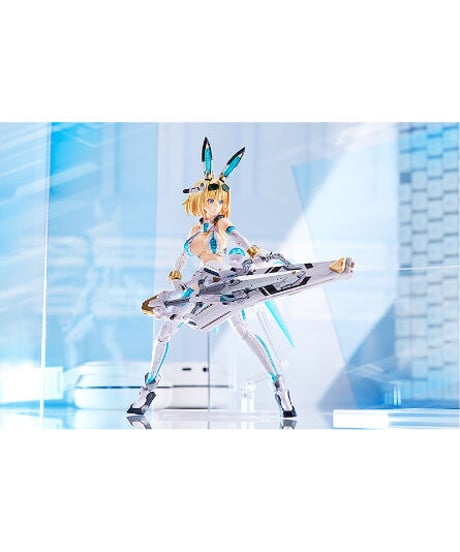 PLAMAX BP-01 ソフィア・F・シャーリング　プラスチックモデル