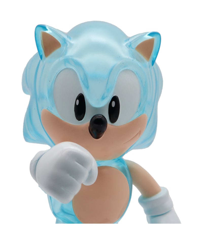 SOFVIPS ソニック・ザ・ヘッジホッグ ブルークリア | WonderToys
