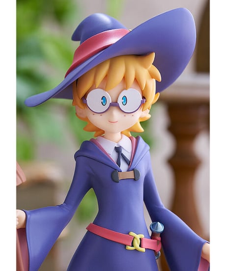 POP UP PARADE ロッテ・ヤンソン　プラスチック製 塗装済み完成品【リトルウィッチアカデミア】