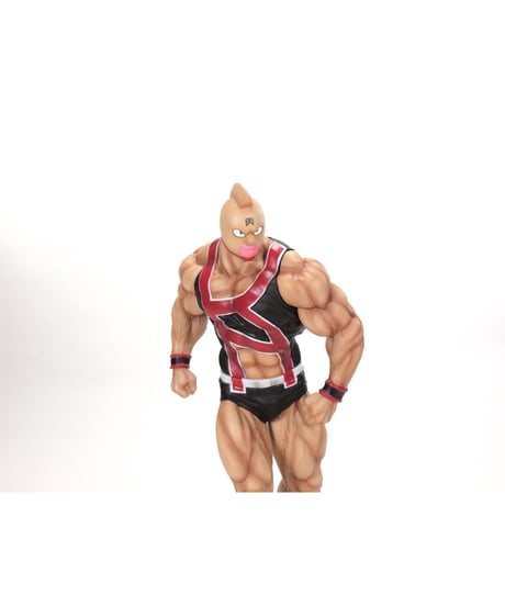 CCP Muscular Collection NO.EX  キン肉マン 全４種