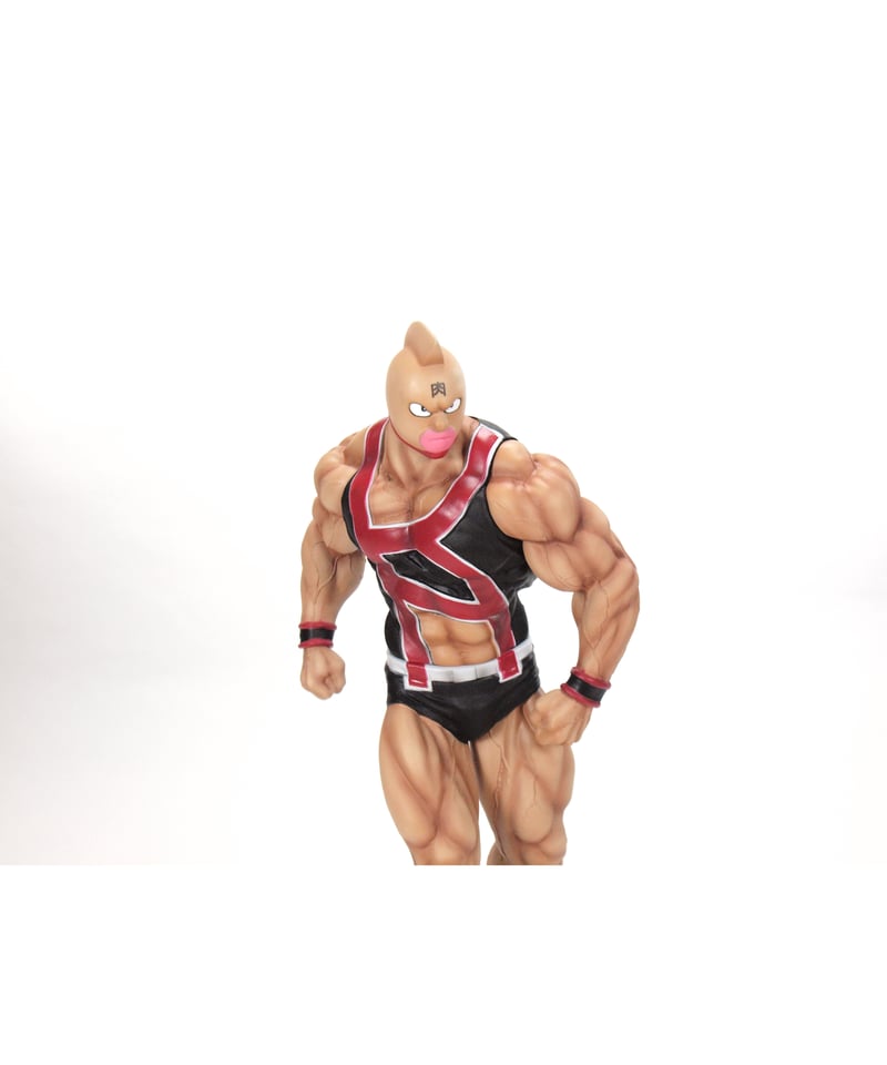 CCP Muscular Collection NO.EX キン肉マン 全4種 | Wond