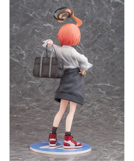 【予約】ネル（制服）　1/7スケール　塗装済み完成品　ブルーアーカイブ -Blue Archive-　[ファット・カンパニー]