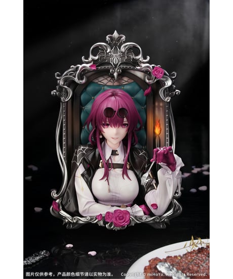【予約】Diorama カフカ 待つのみ Ver.　ディオラマフレーム　崩壊：スターレイル　[Myethos]