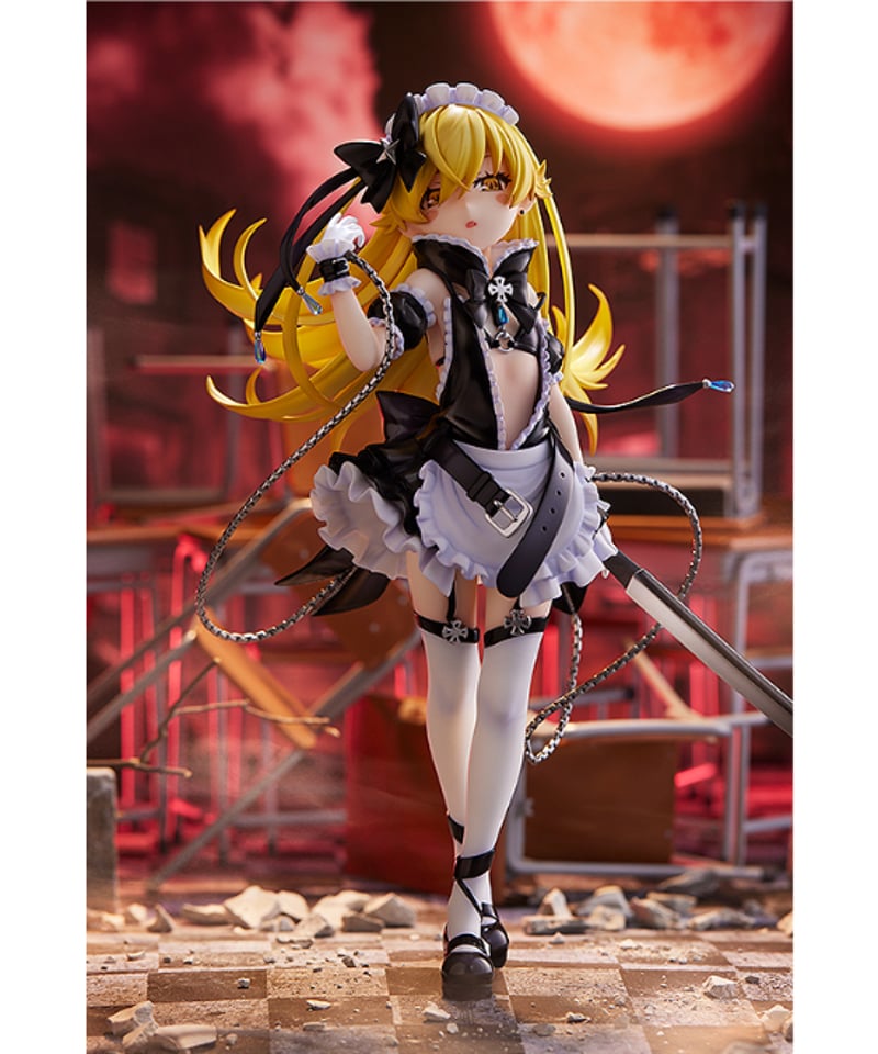 新品未開封 物語シリーズ ダーツセット 忍野忍 化物語忍野忍