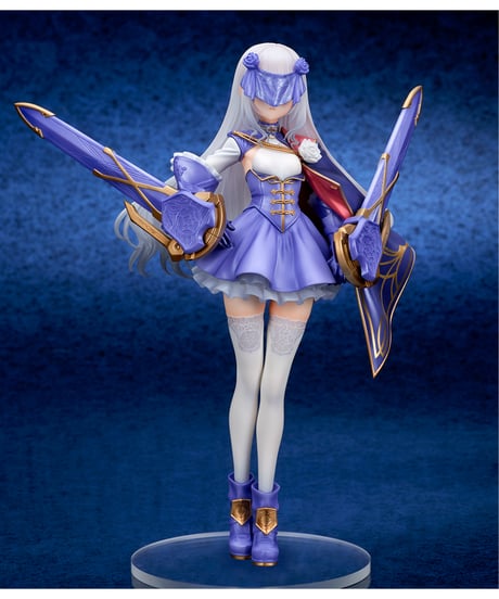 Fate/Grand Order　ランサー／メリュジーヌ（第二再臨）　1/7スケール　PVC製塗装済み完成品