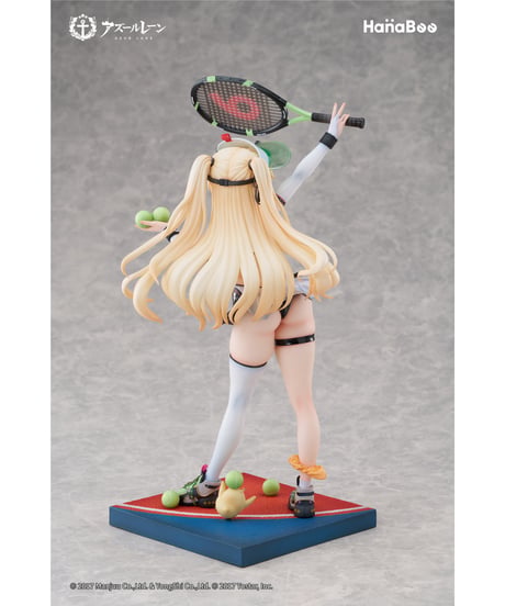 【予約】アズールレーン ボルチモア ブラックエースVer. 1/6 完成品フィギュア　［Hanabee］