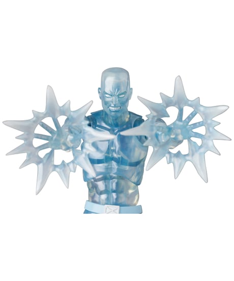 【予約】マフェックス No.283 MAFEX ICEMAN(COMIC Ver.)　［メディコム・トイ］