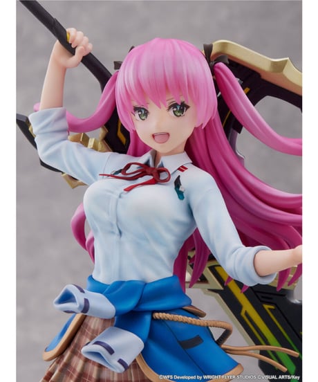 ヘブンバーンズレッド 逢川めぐみ 1/7スケールフィギュア
