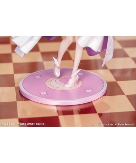 【予約】 Gift＋ 1/8 コロンビーナ・喜びの集いVer.　原神　塗装済み完成品　[Myethos]