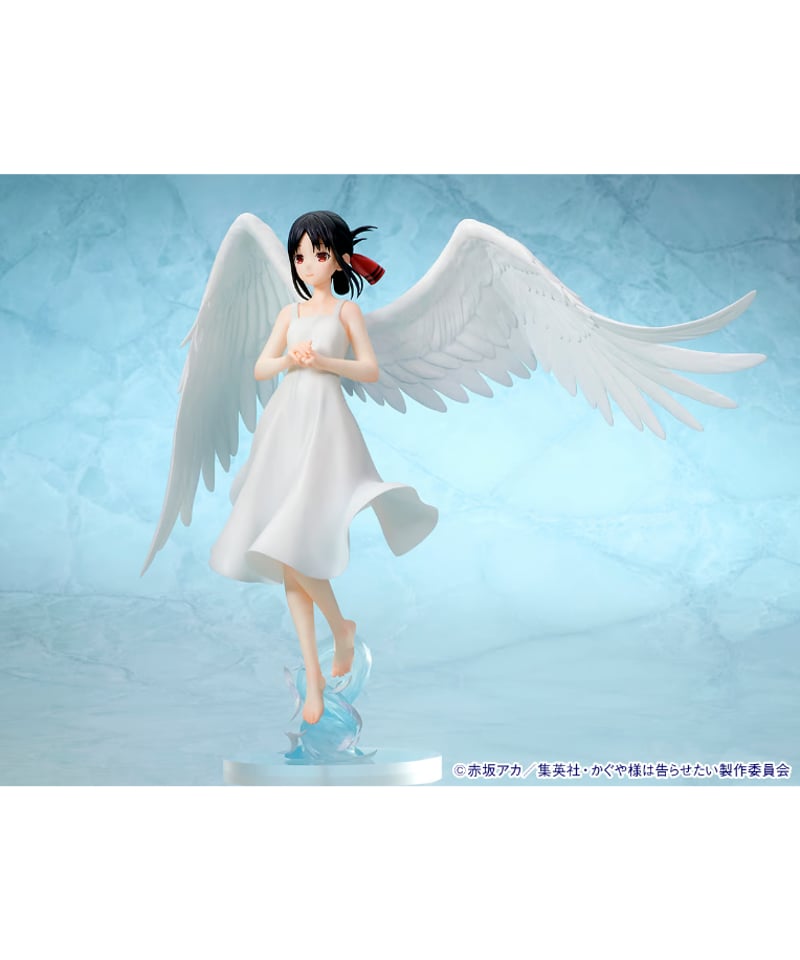 アニプレックス 1/7 かぐや様は告らせたい 天才たちの恋愛頭脳戦 四宮かぐや Amazon | かぐや様は告らせたい 天才たちの恋愛頭脳戦 四宮