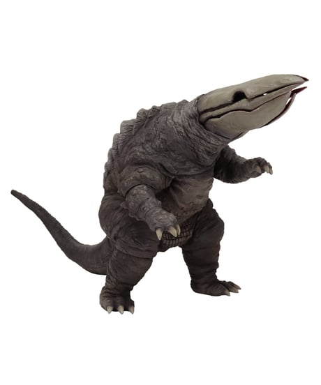 1/6特撮シリーズ ウラン怪獣 ガボラ ヒレ閉じ ハイグレード Ver.　1/6スケール　彩色済み完成品　[CCP JAPAN]