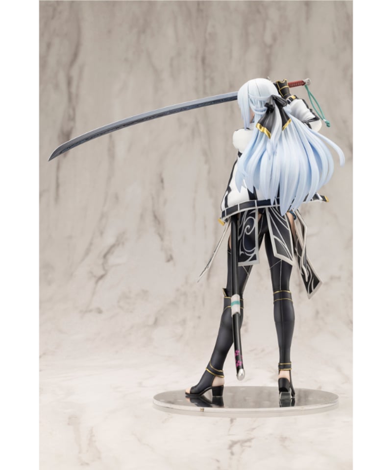 シズナ・レム・ミスルギ 1/8 PVC塗装済み完成品 軌跡シリーズ