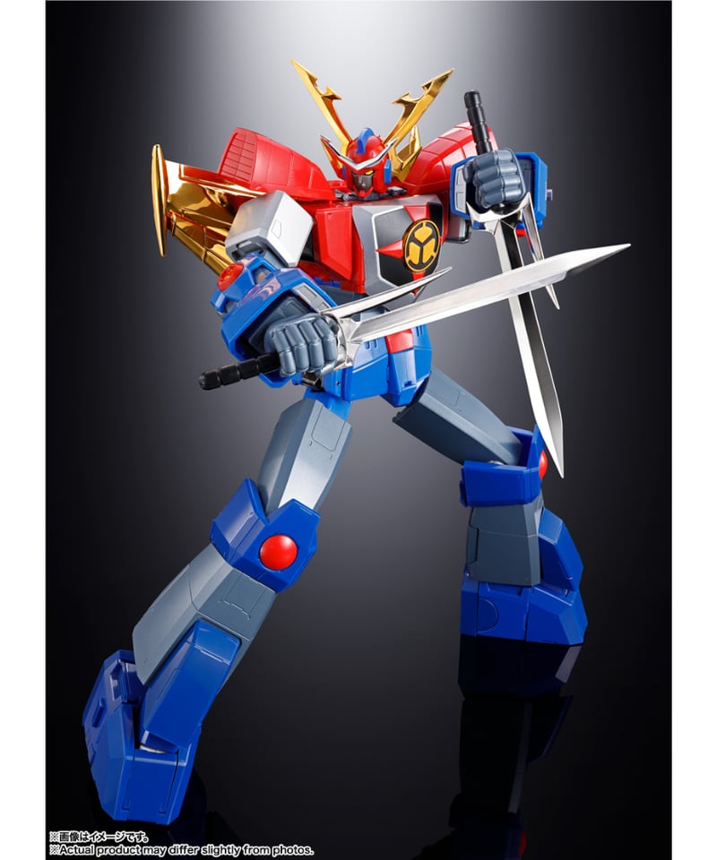超合金魂 GX-61R 最強ロボ ダイオージャ ［バンダイ］ | WonderToys