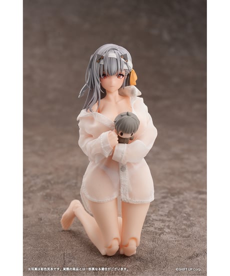 勝利の女神：NIKKE モダニア：ファースト・アフェクション 1/12 完成品アクションフィギュア　［あみあみ×蝸之殼Snail Shell］